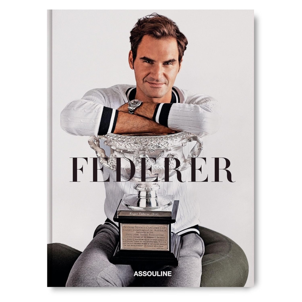 Federer, de Doris Henkel (Bônus)