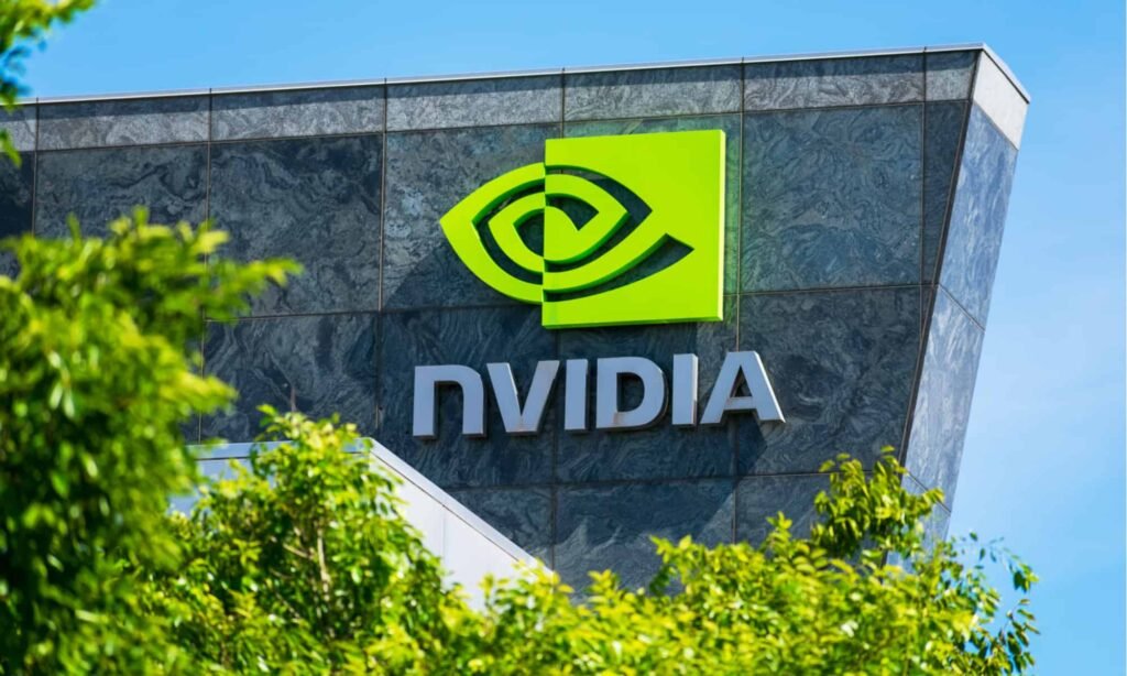 Nvidia atinge novo recorde