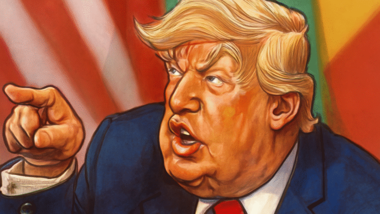 tarifa de 50% sobre produtos brasileiros: Donaldo Trump