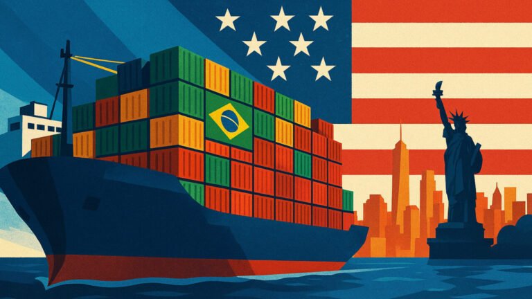 impactos da tarifa sobre importações nos produtos brasileiros