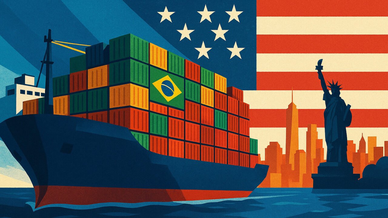 impactos da tarifa sobre importações nos produtos brasileiros
